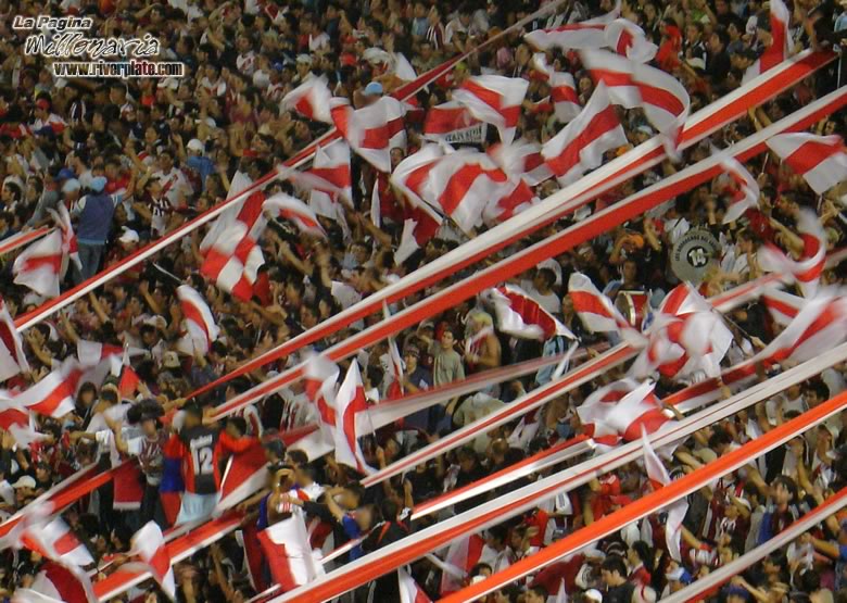 River Plate vs Arsenal (CL 2006) 8