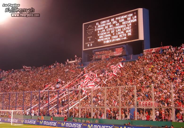 River Plate vs Arsenal (CL 2006) 9