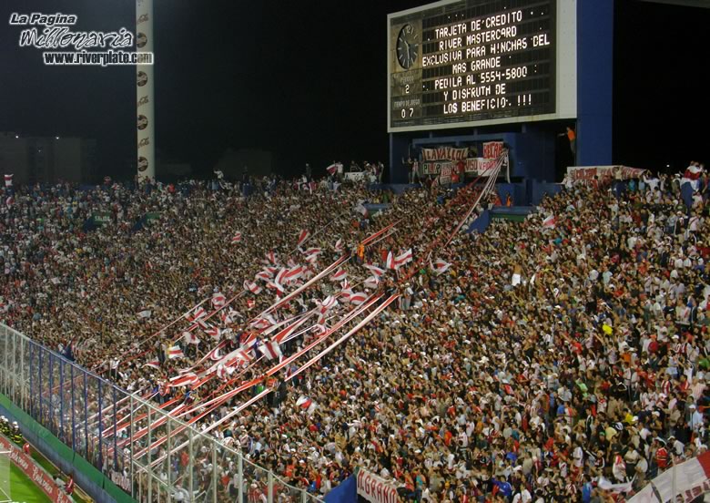 River Plate vs Arsenal (CL 2006) 10