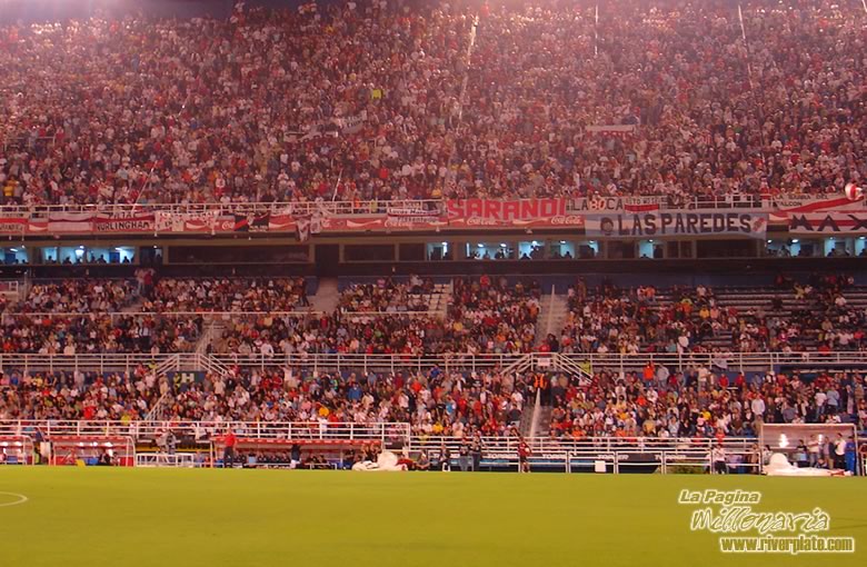 River Plate vs Arsenal (CL 2006) 14