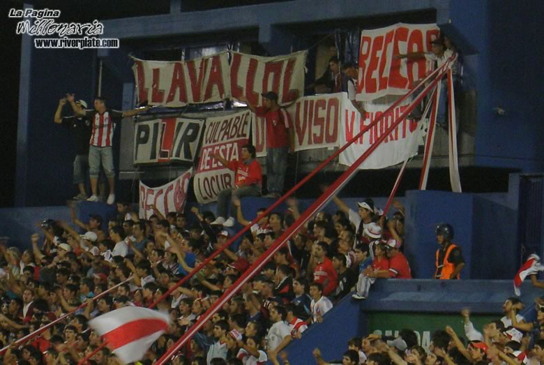 River Plate vs Arsenal (CL 2006) 20