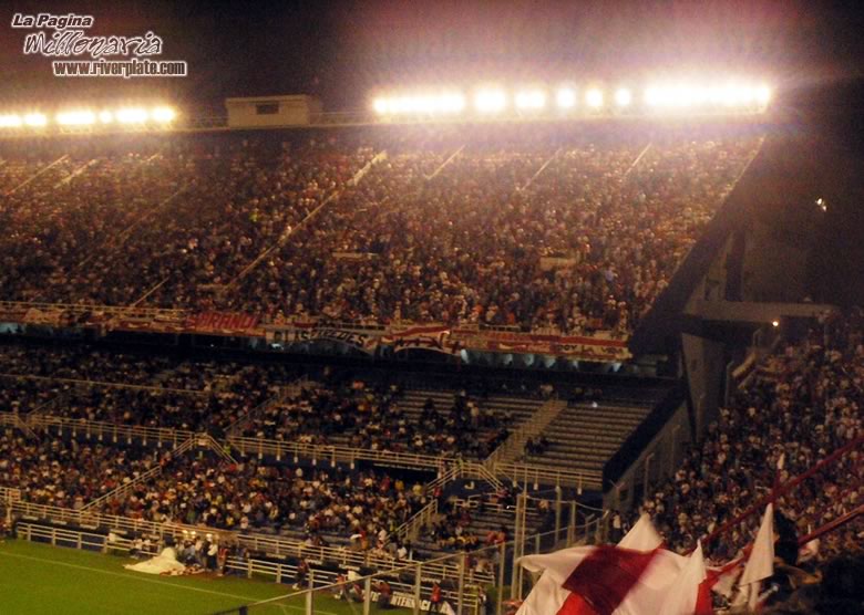 River Plate vs Arsenal (CL 2006) 1