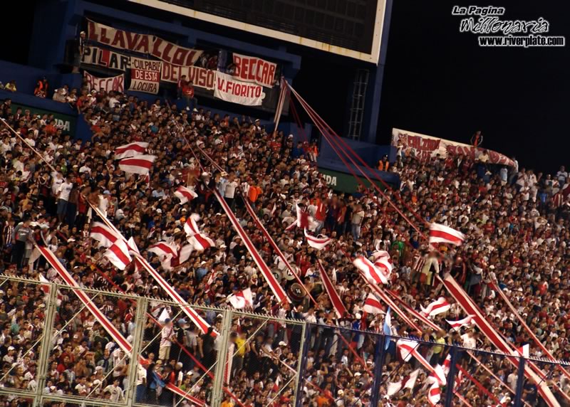 River Plate vs Arsenal (CL 2006) 2