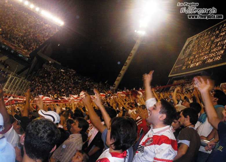 River Plate vs Arsenal (CL 2006) 4