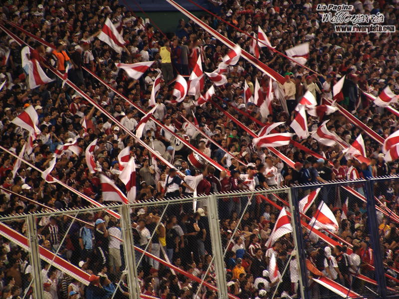 River Plate vs Arsenal (CL 2006) 5