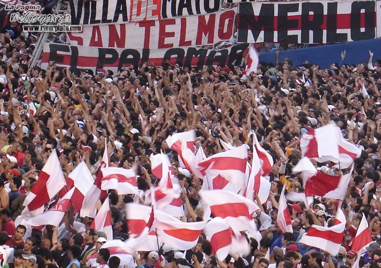 Velez Sarsfield vs River Plate (CL 2006) 3