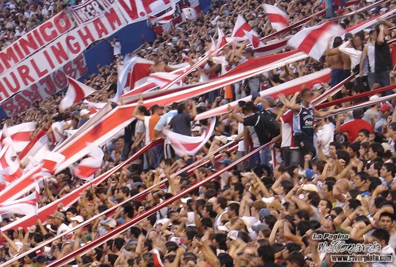 Velez Sarsfield vs River Plate (CL 2006) 4