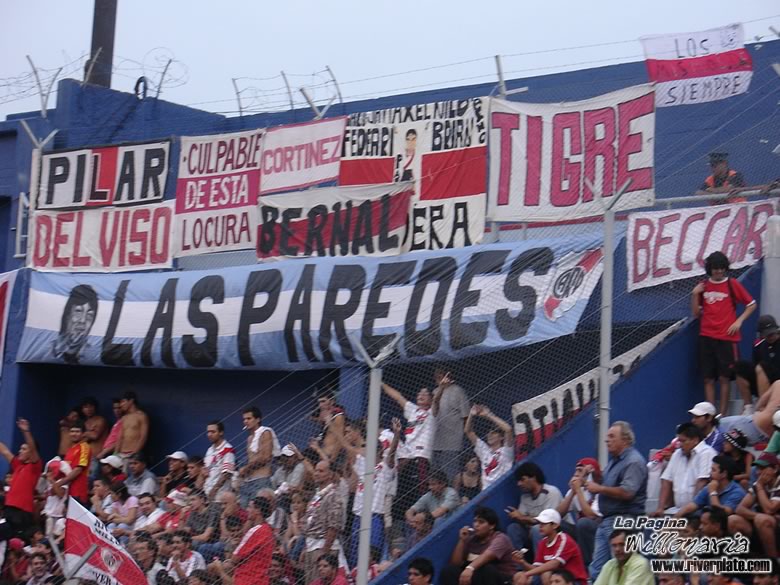 Velez Sarsfield vs River Plate (CL 2006) 5