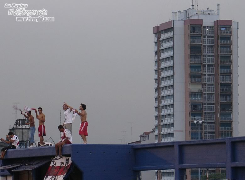 Velez Sarsfield vs River Plate (CL 2006) 7