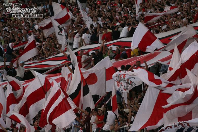 River Plate vs Estudiantes (CL 2006) 5