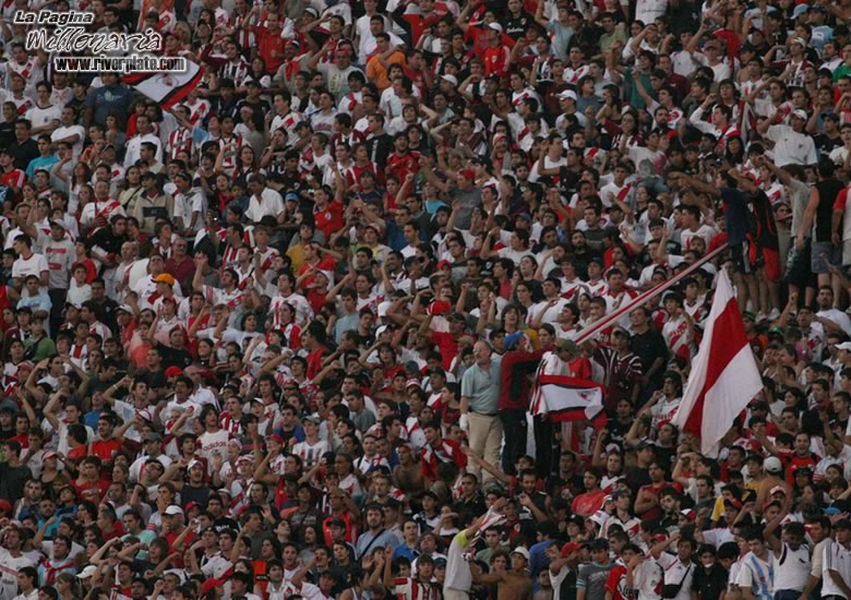River Plate vs Estudiantes (CL 2006) 2