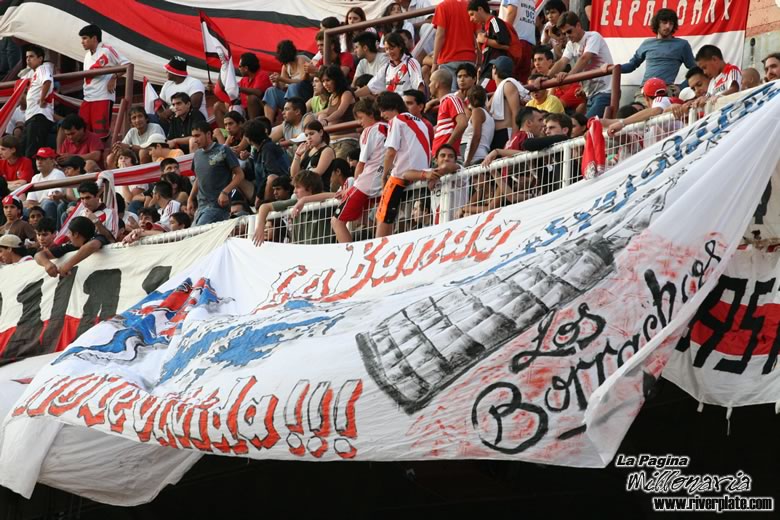 River Plate vs Estudiantes (CL 2006) 14