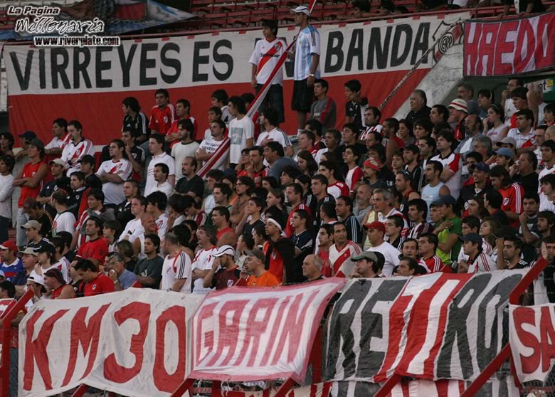 River Plate vs Estudiantes (CL 2006) 7
