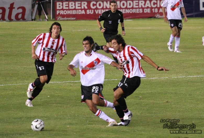 River Plate vs Estudiantes (CL 2006) 11