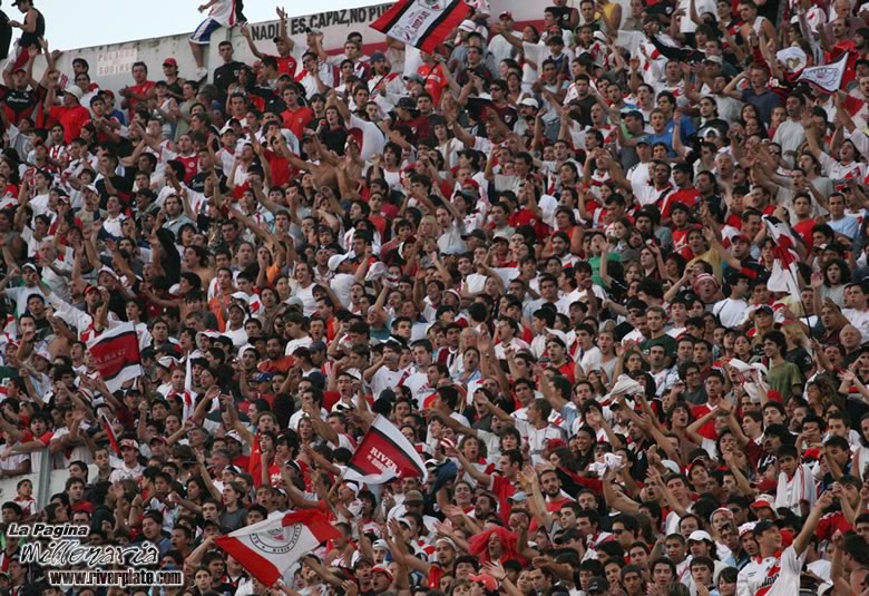 River Plate vs Estudiantes (CL 2006) 24