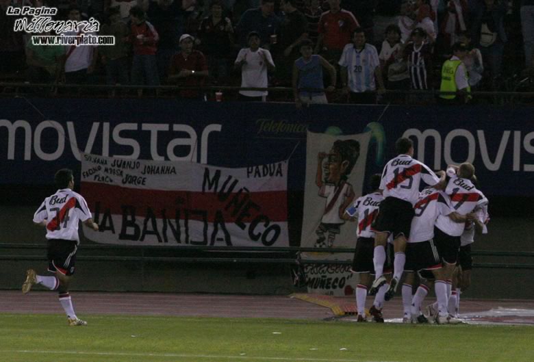 River Plate vs Estudiantes (CL 2006) 29