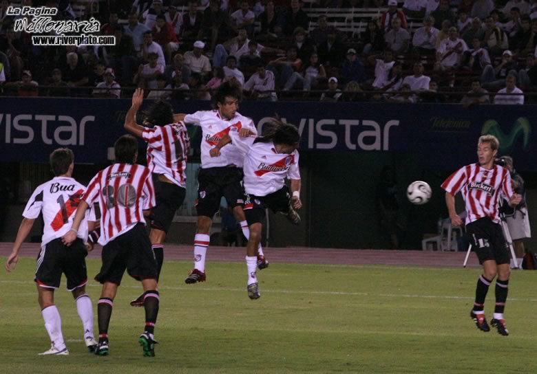 River Plate vs Estudiantes (CL 2006) 31