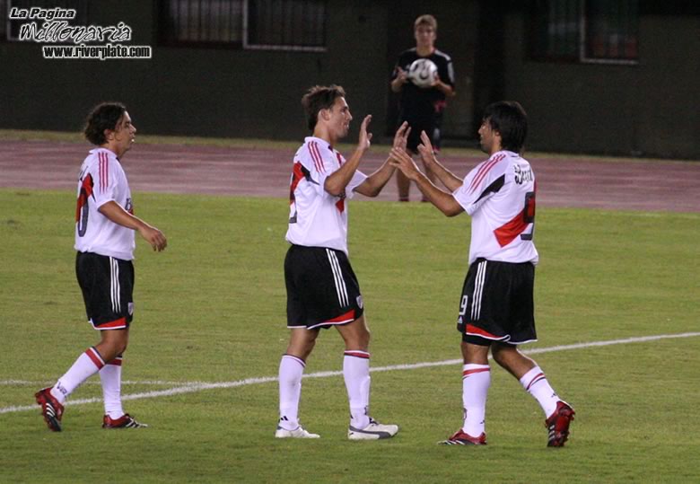 River Plate vs Estudiantes (CL 2006) 34
