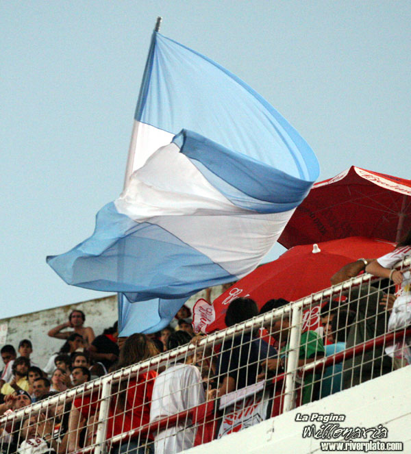 River Plate vs El Nacional - Ecuador (LIB 2006)