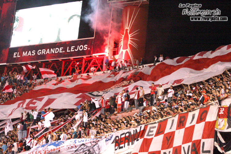 River Plate vs El Nacional - Ecuador (LIB 2006) 2