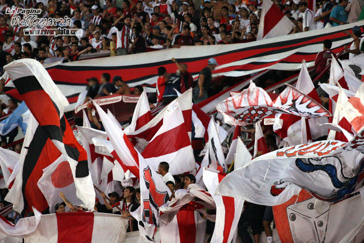 River Plate vs El Nacional - Ecuador (LIB 2006) 3