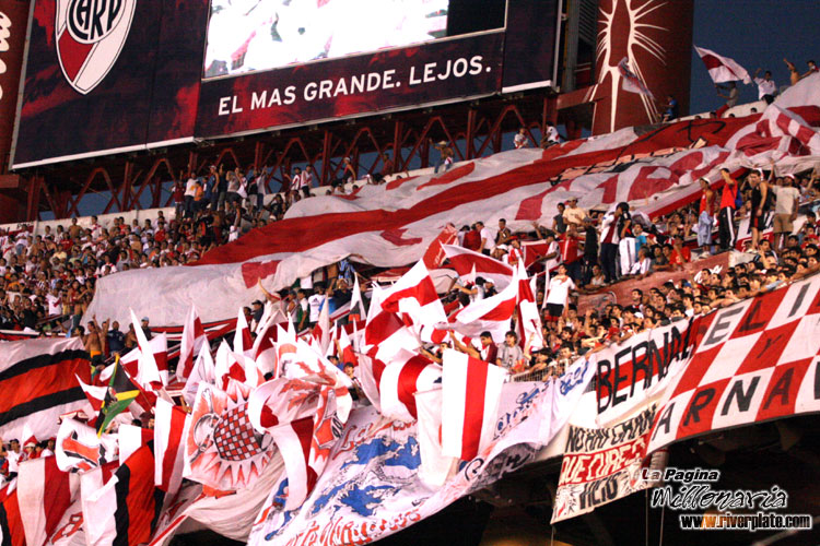 River Plate vs El Nacional - Ecuador (LIB 2006) 6