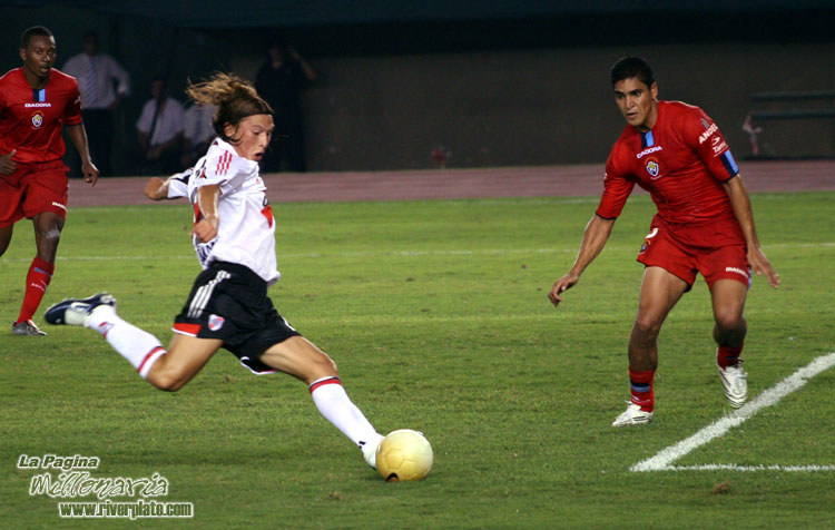 River Plate vs El Nacional - Ecuador (LIB 2006) 7