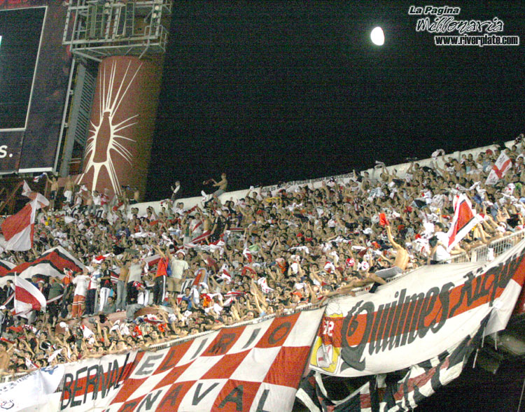 River Plate vs El Nacional - Ecuador (LIB 2006) 8