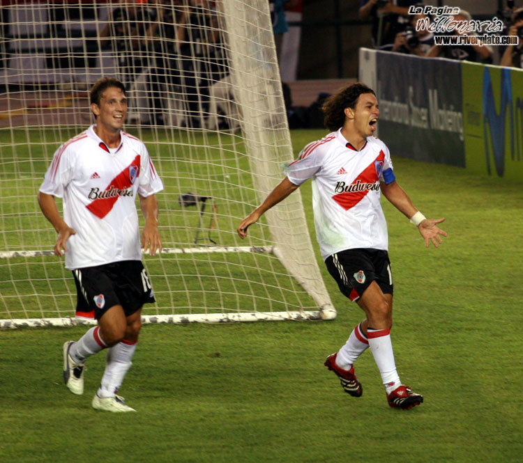 River Plate vs El Nacional - Ecuador (LIB 2006) 11
