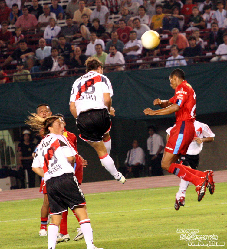 River Plate vs El Nacional - Ecuador (LIB 2006) 14