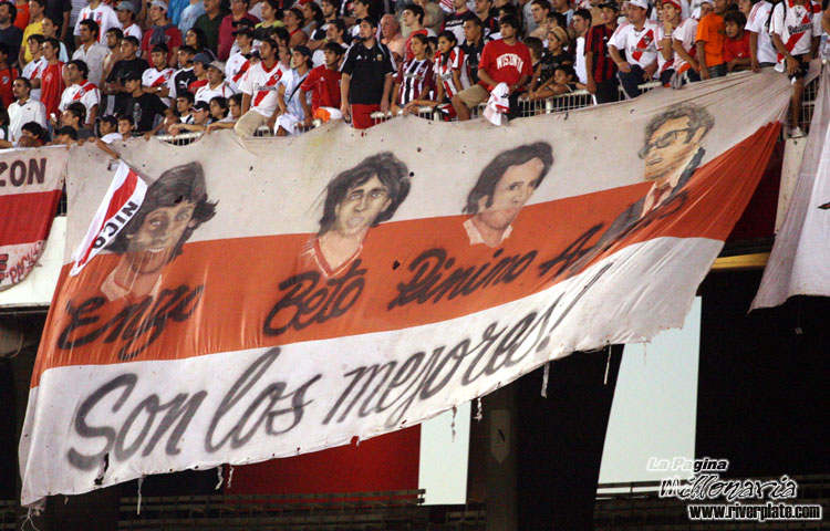 River Plate vs El Nacional - Ecuador (LIB 2006) 16