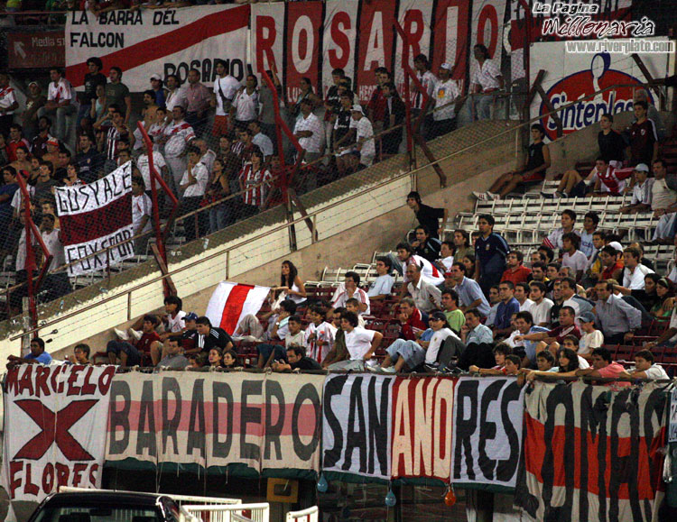 River Plate vs El Nacional - Ecuador (LIB 2006) 23