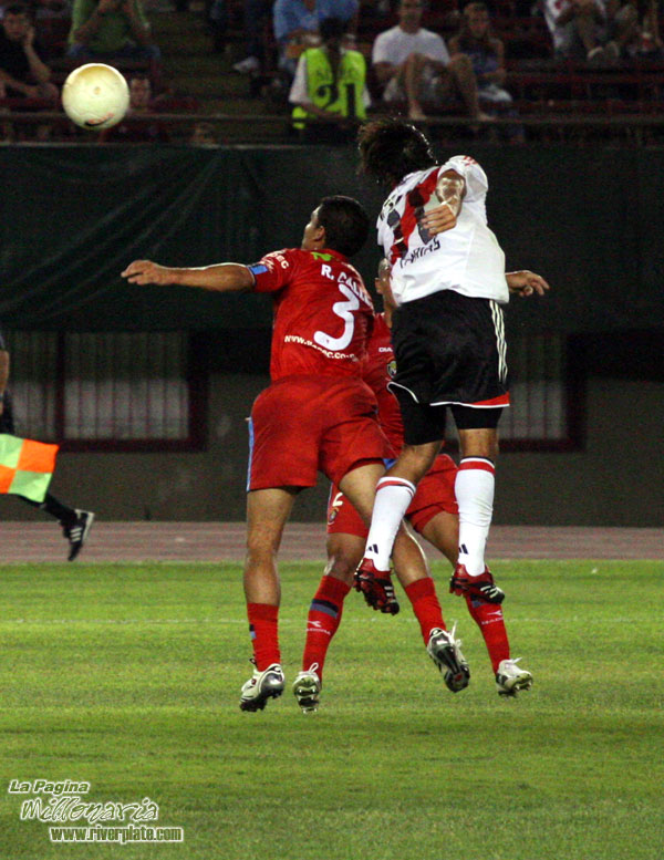 River Plate vs El Nacional - Ecuador (LIB 2006) 22