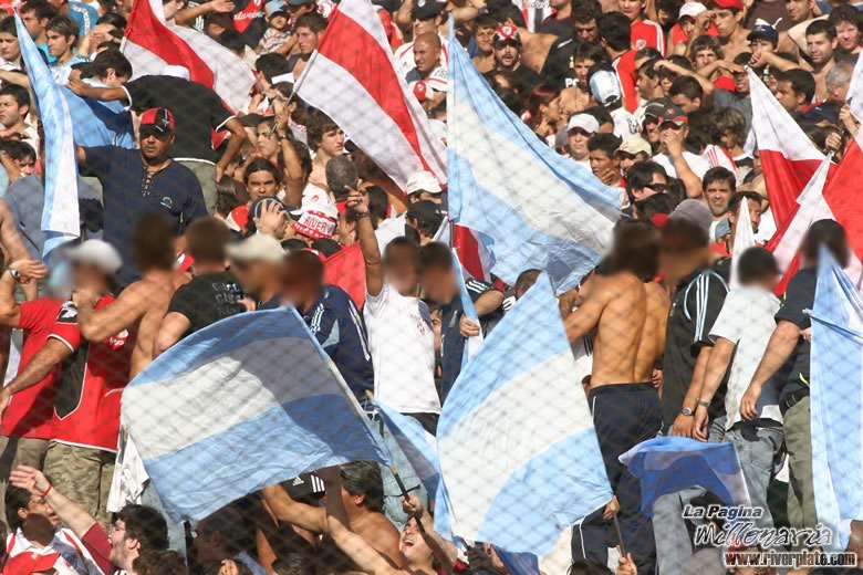 Independiente vs River Plate (CL 2006) 2