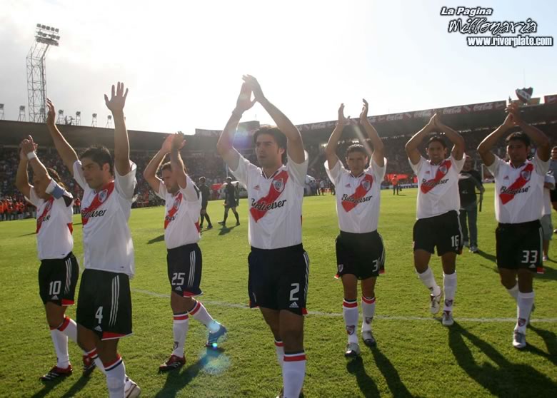 Independiente vs River Plate (CL 2006) 5