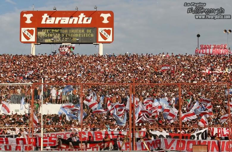 Independiente vs River Plate (CL 2006) 7