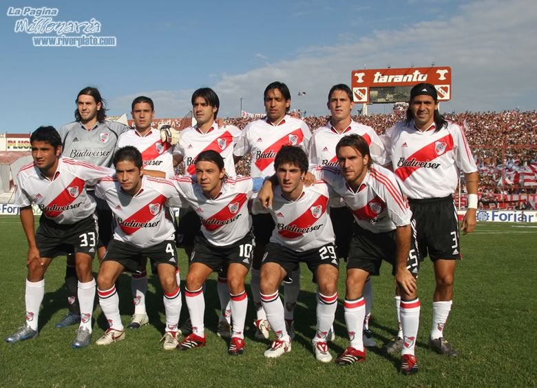 Independiente vs River Plate (CL 2006) 8
