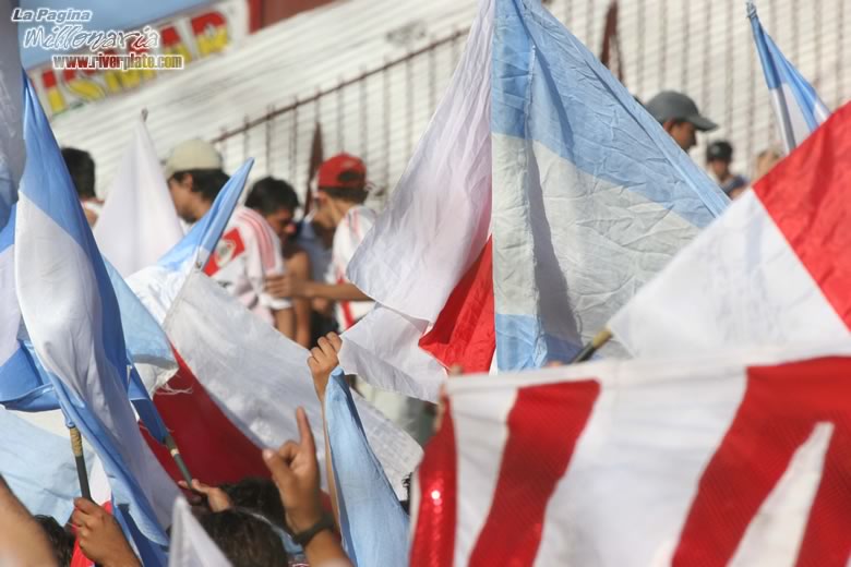 Independiente vs River Plate (CL 2006) 12