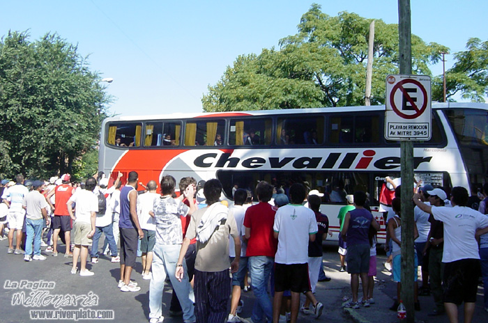 Independiente vs River Plate (CL 2006) 19