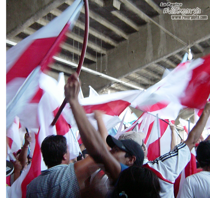 Independiente vs River Plate (CL 2006) 20