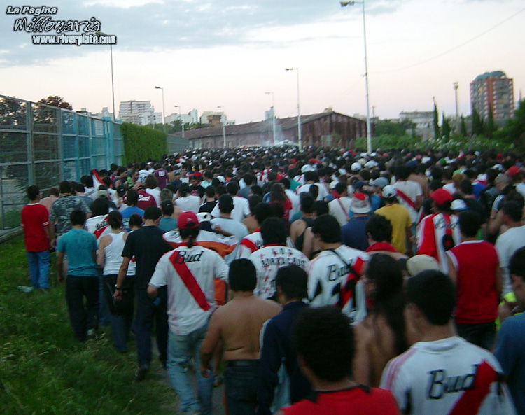 Independiente vs River Plate (CL 2006) 21