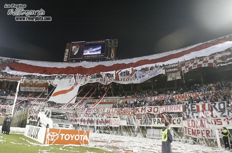 River Plate vs Paulista (LIB 2006) 9