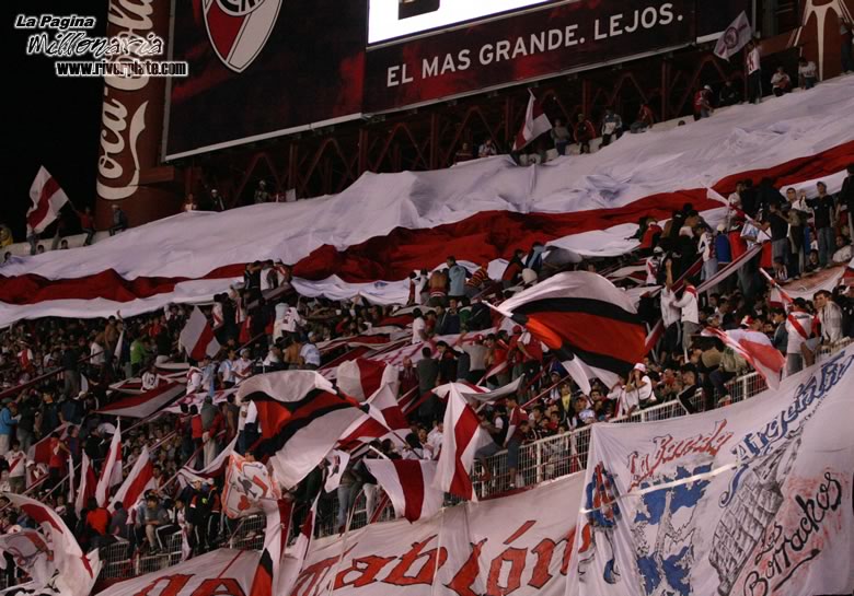 River Plate vs Paulista (LIB 2006) 10