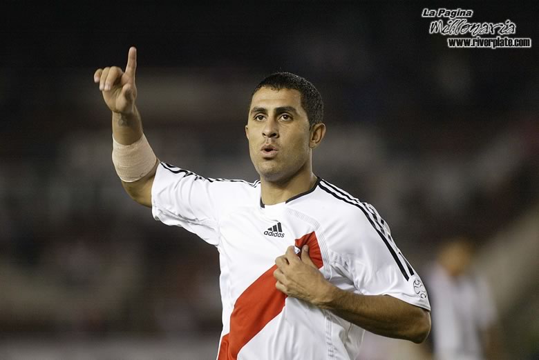 River Plate vs Paulista (LIB 2006)