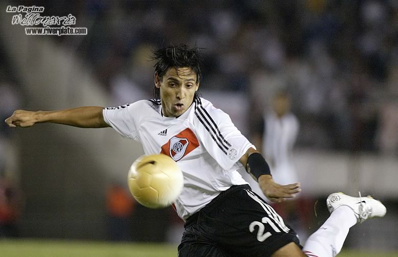 River Plate vs Paulista (LIB 2006) 2
