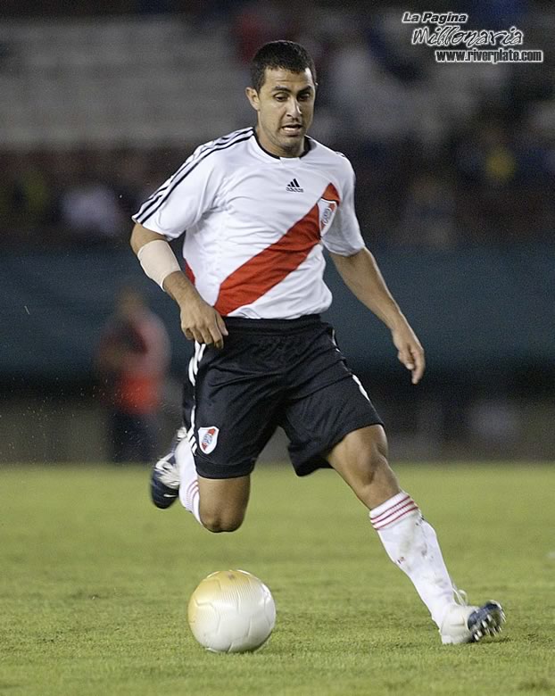 River Plate vs Paulista (LIB 2006) 4