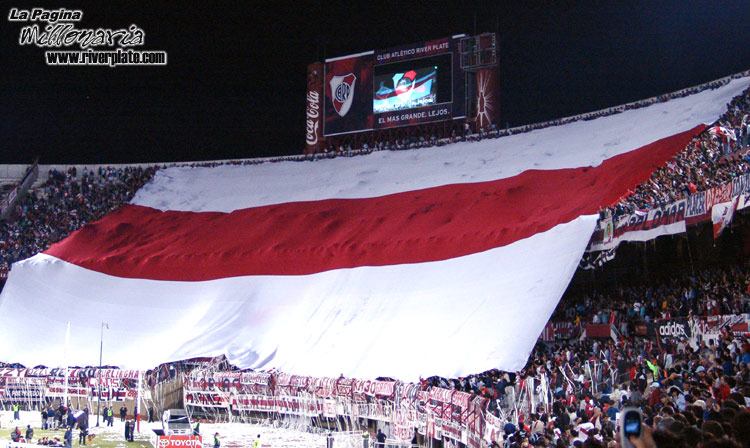 River Plate vs Paulista (LIB 2006) 45