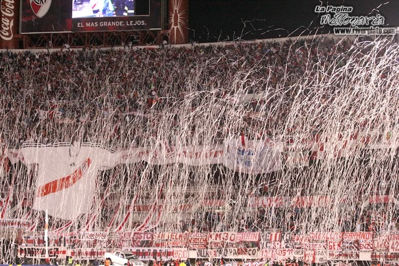 River Plate vs Paulista (LIB 2006) 31