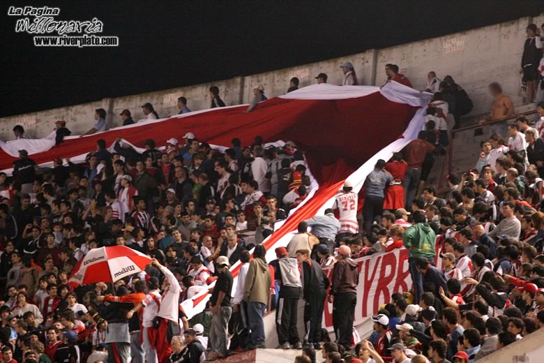 River Plate vs Paulista (LIB 2006) 36