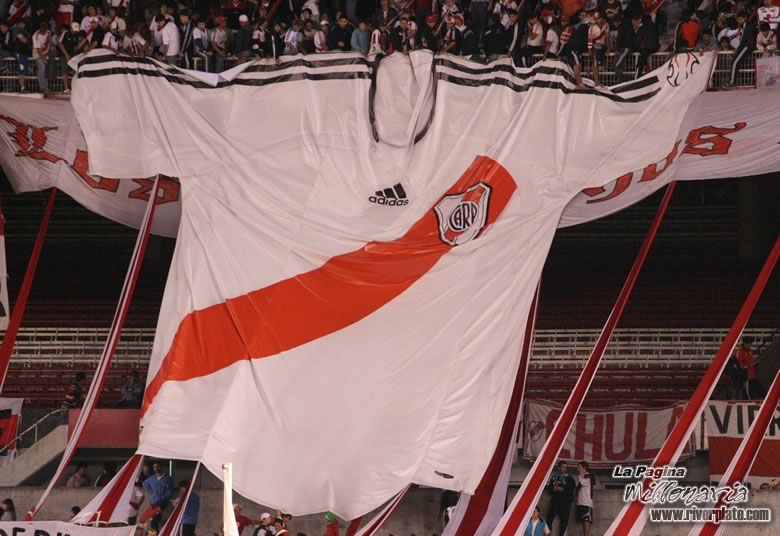 River Plate vs Paulista (LIB 2006) 30